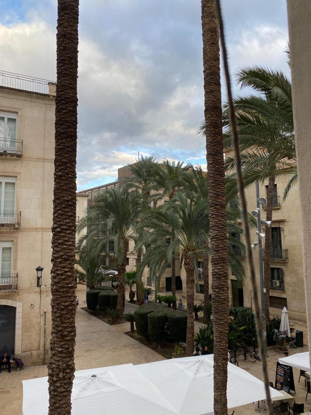 La Dimora Del Casanova B&B Boutique 阿利坎特 外观 照片