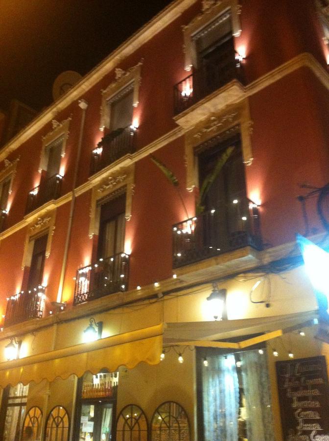 La Dimora Del Casanova B&B Boutique 阿利坎特 外观 照片
