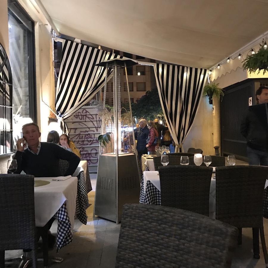 La Dimora Del Casanova B&B Boutique 阿利坎特 外观 照片