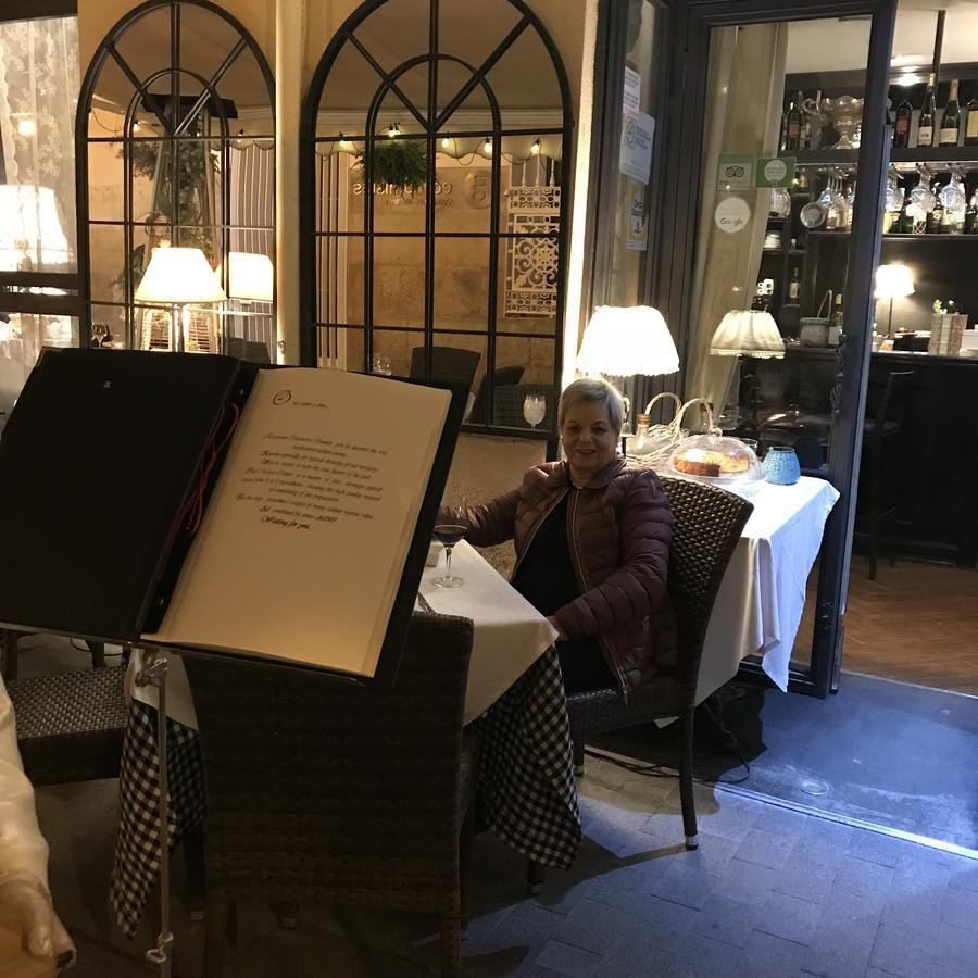 La Dimora Del Casanova B&B Boutique 阿利坎特 外观 照片