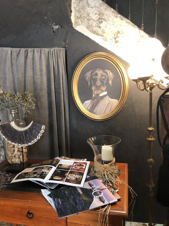 La Dimora Del Casanova B&B Boutique 阿利坎特 外观 照片