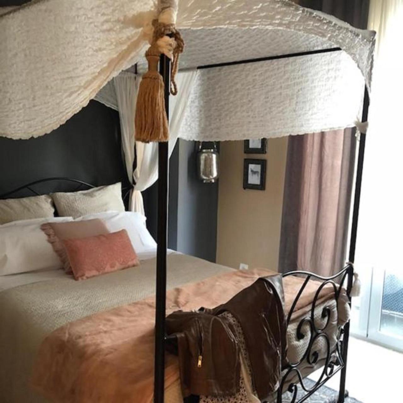La Dimora Del Casanova B&B Boutique 阿利坎特 外观 照片